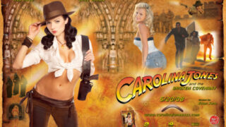 Carolina Jones แคโรไลน่าอ้าไม่หุบ – avthai.net