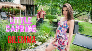 Little Caprice ชีวิตดี๊ดีสามีพลังม้า -Avthai.Net