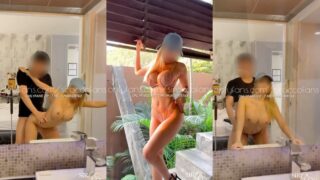 คลิปหลุด น้องชิ siroccofans หน้ากระจกกระดกหีเด้งสู้ควยอยากแตกก็แข็งมานมใหญ่เท่าหัวเด็กแตกในกี่รอบก็ไม่เบื่อ